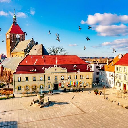 Zlote Piaski ดาร์โวโว ภายนอก รูปภาพ